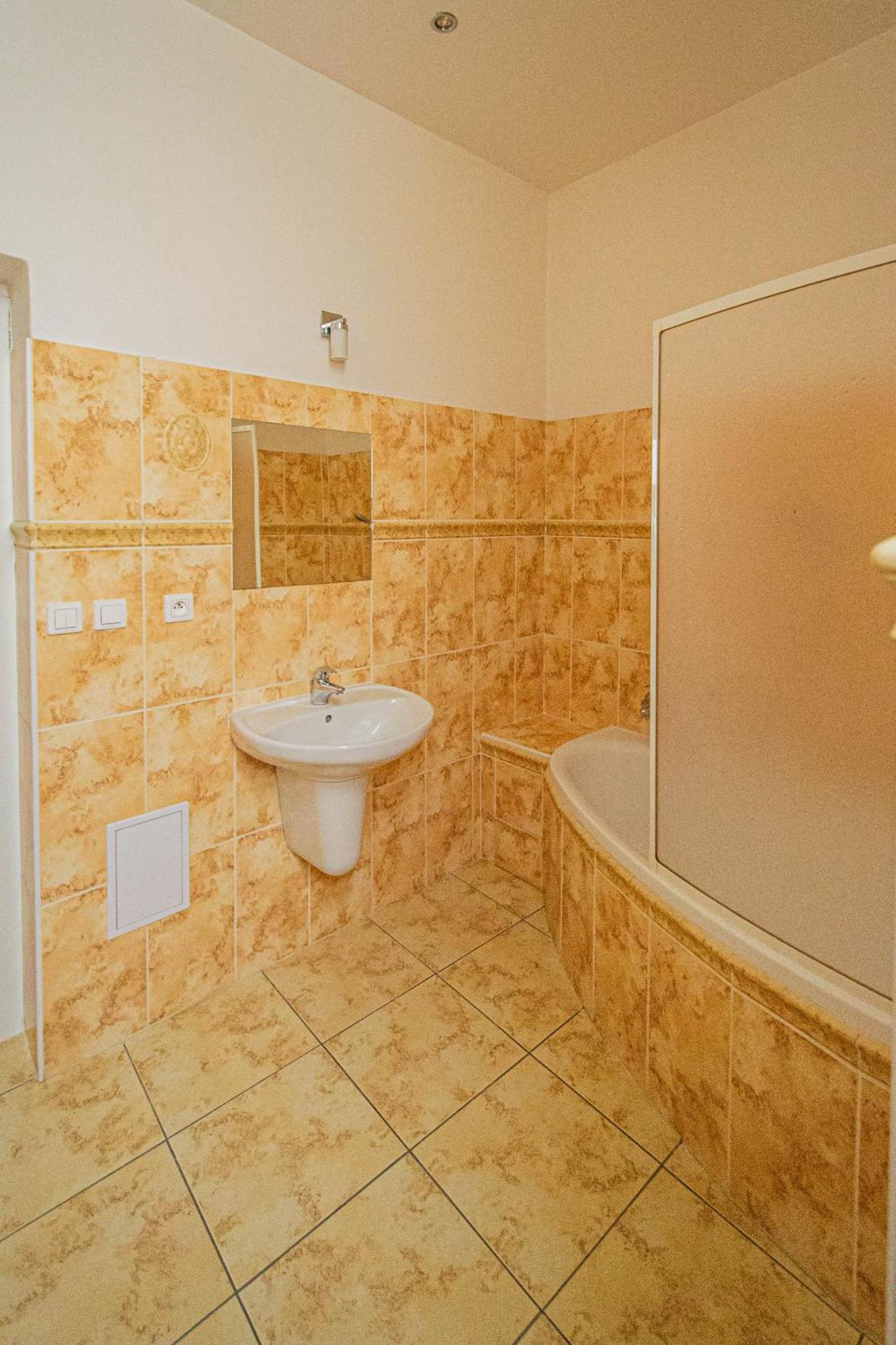 Spacious Oasis In Prague's Heart Apartment